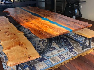 River run Table